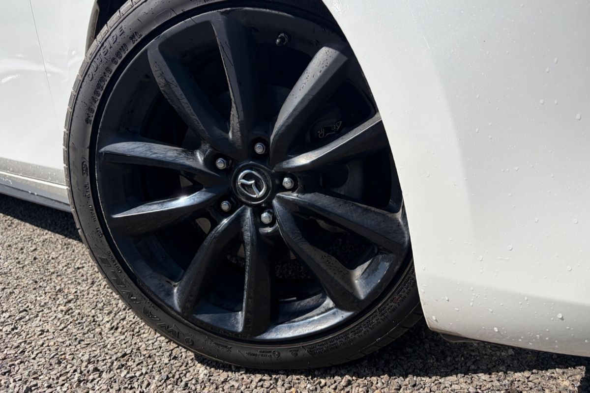 2019 Mazda 3 G25 Astina BP Series