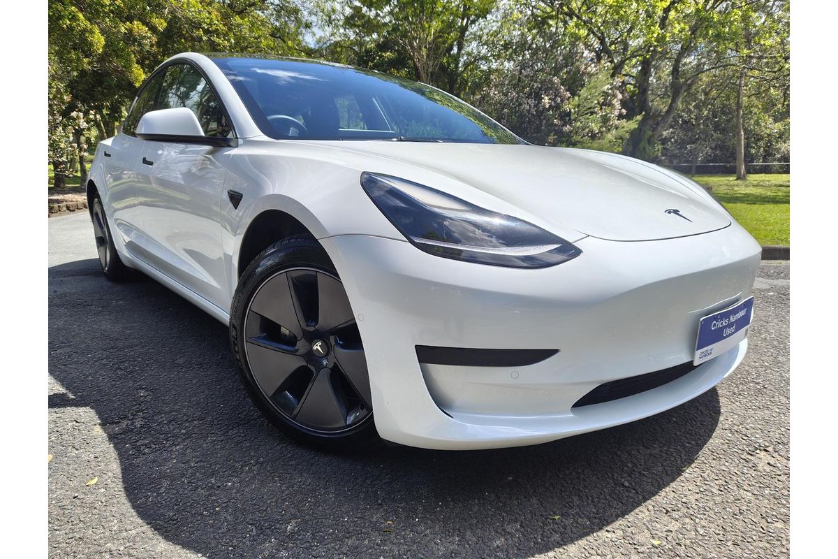 2023 Tesla Model 3 Rear-Wheel Drive