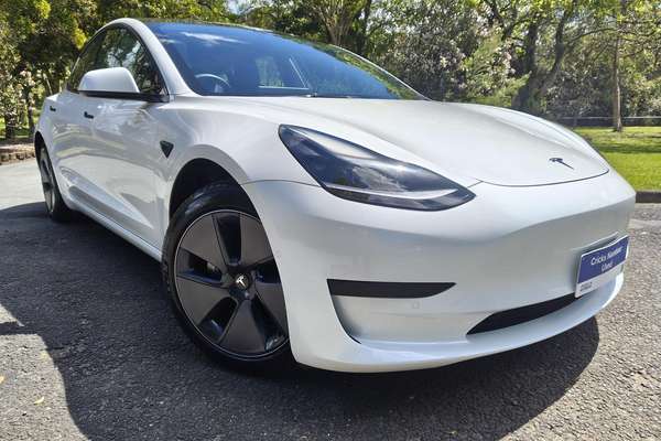2023 Tesla Model 3 Rear-Wheel Drive