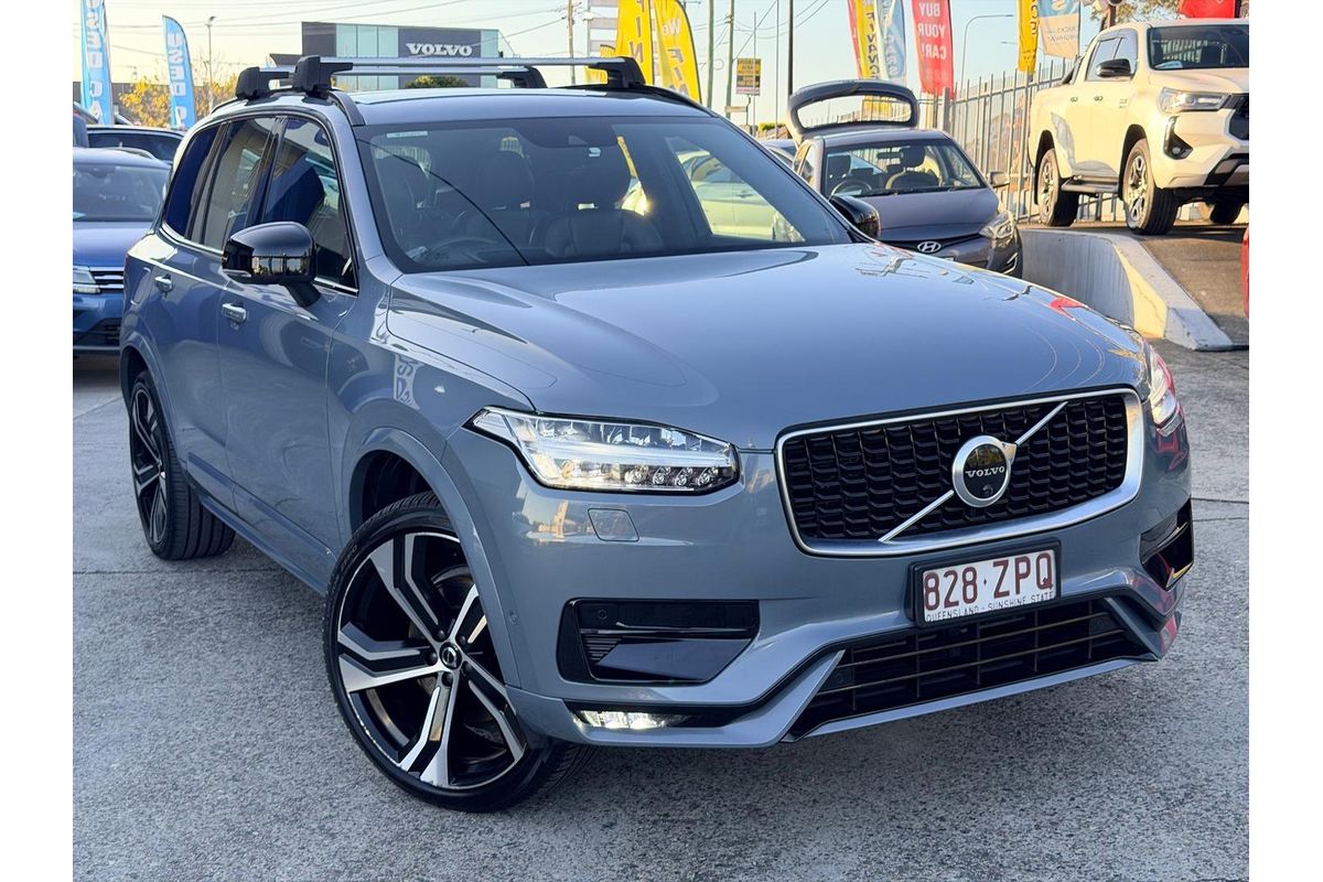2019 Volvo XC90 T6 R-Design