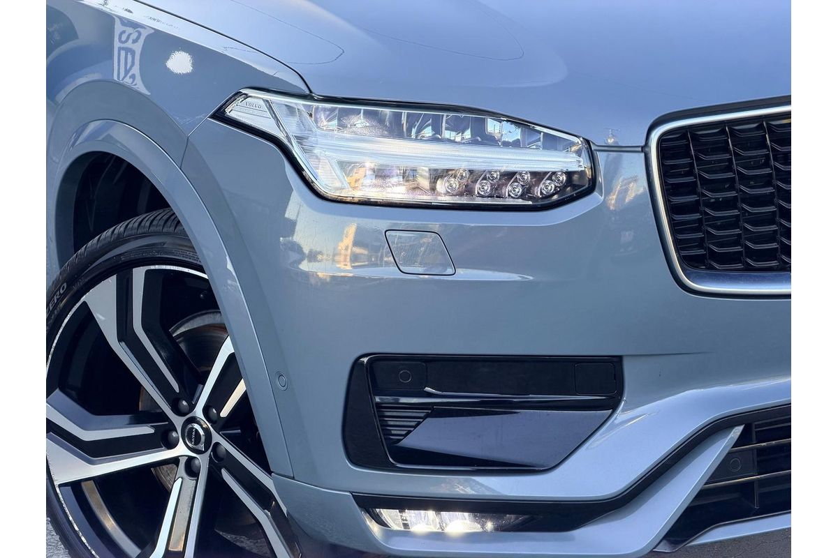 2019 Volvo XC90 T6 R-Design