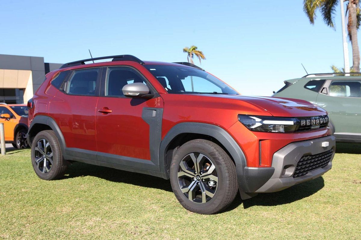 2025 Renault Duster
