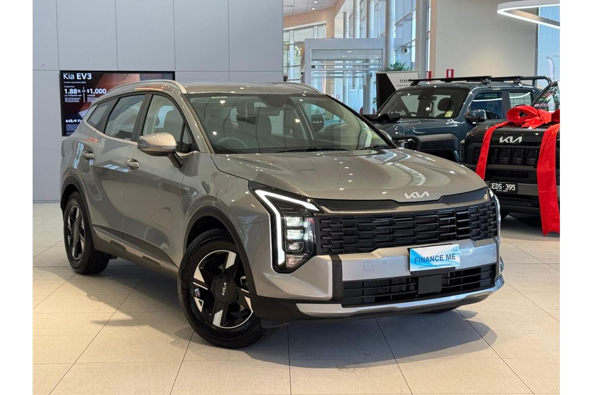2025 Kia Sportage S NQ5 PE