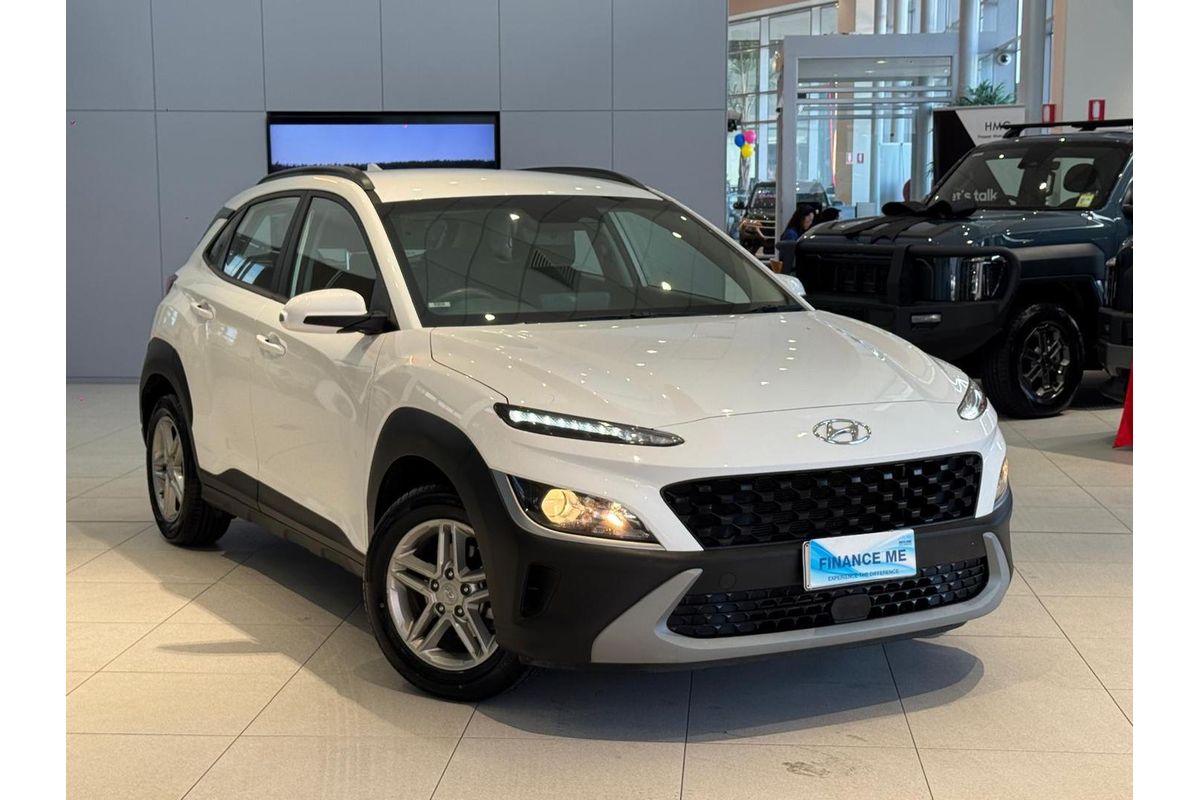 2023 Hyundai Kona OS.V5