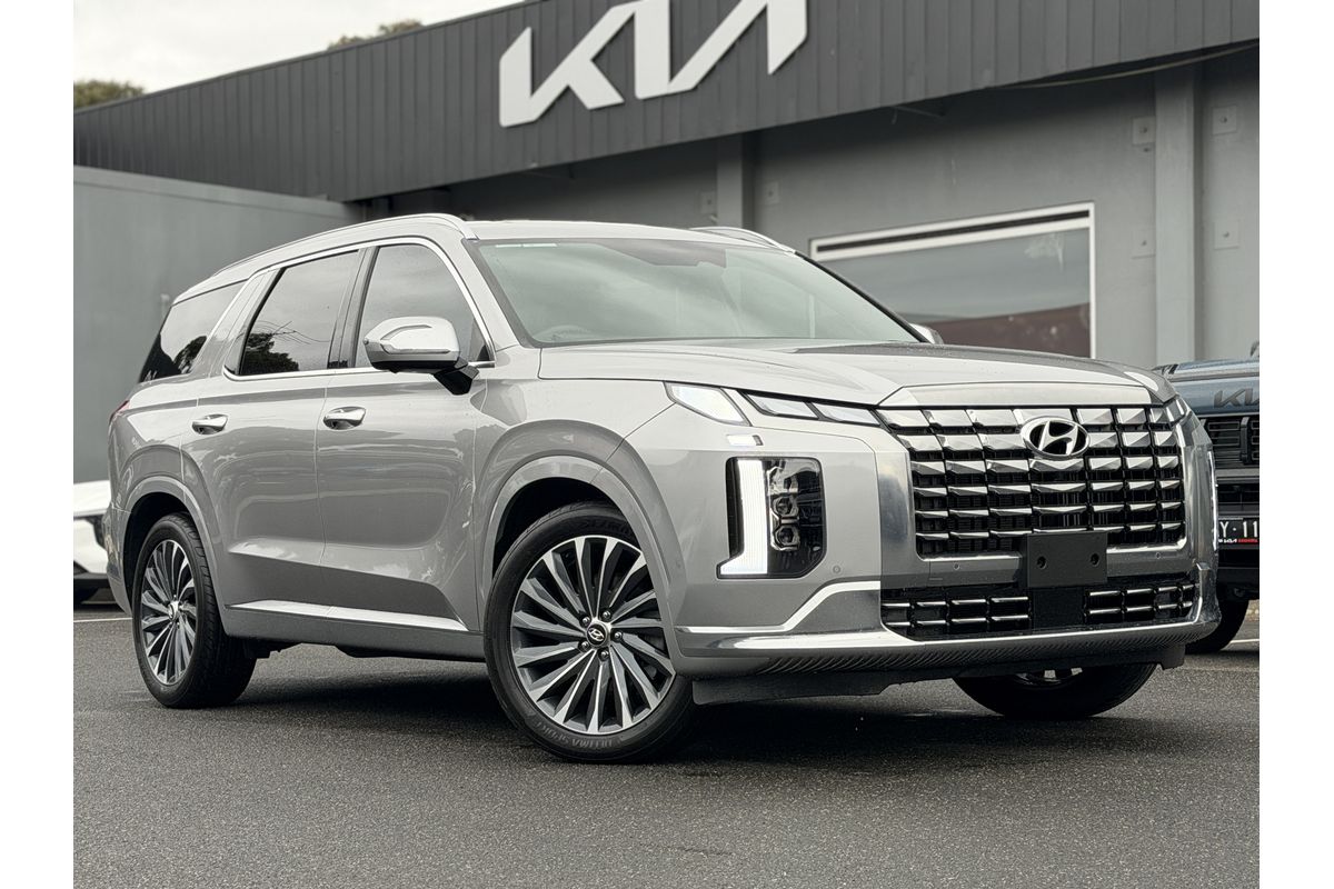 2024 Hyundai Palisade Calligraphy LX2.V4