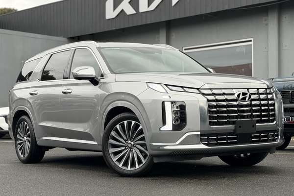 2024 Hyundai Palisade Calligraphy LX2.V4