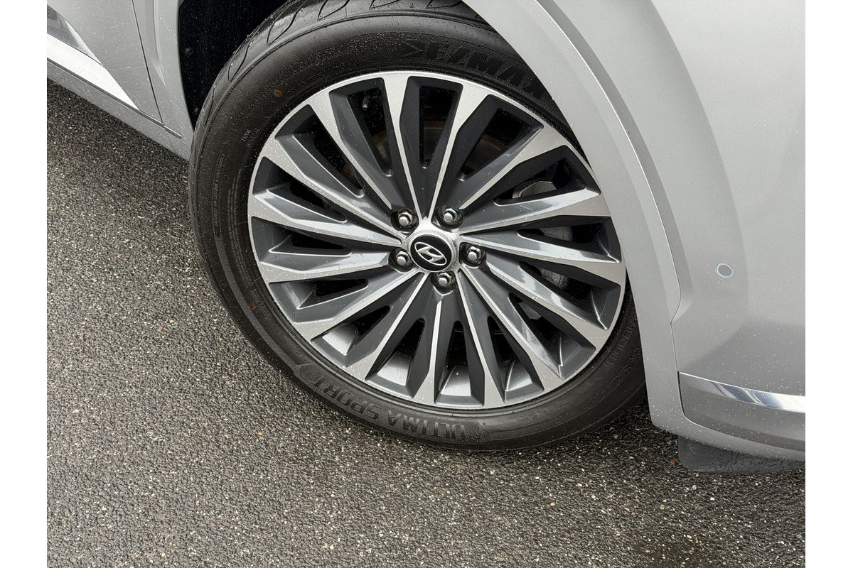 2024 Hyundai Palisade Calligraphy LX2.V4