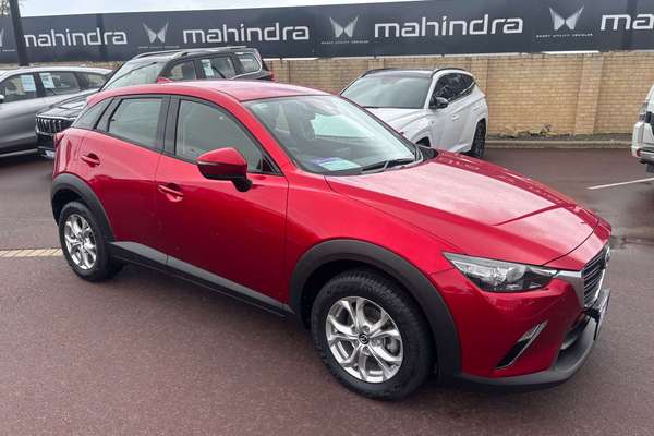 2021 Mazda CX-3 Maxx Sport DK