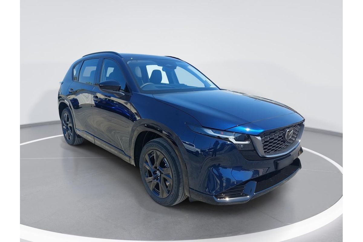 2026 Mazda CX-5 G25 Akera KM Series