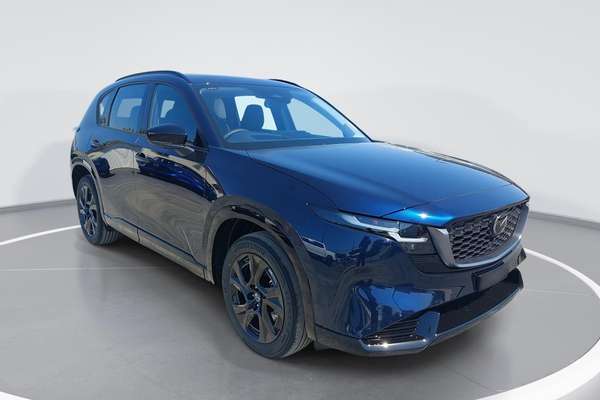 2026 Mazda CX-5 G25 Akera KM Series