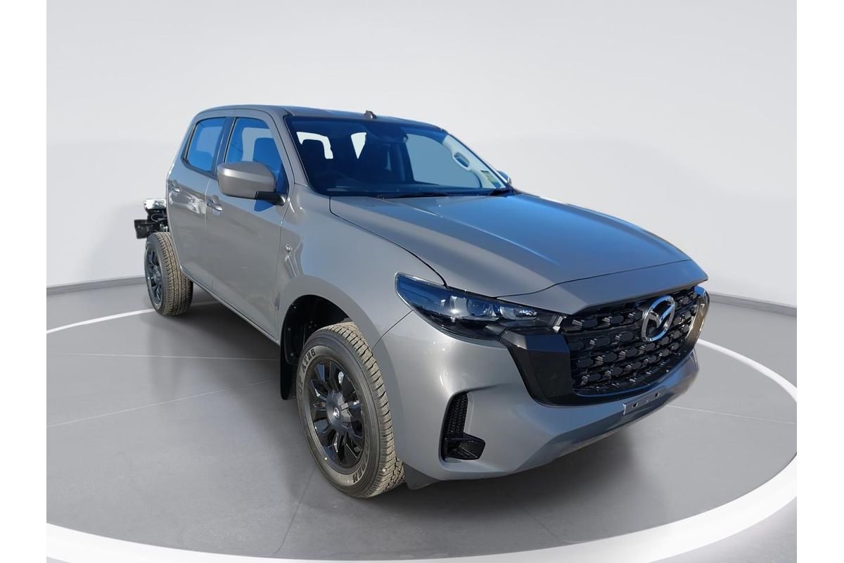 2026 Mazda BT-50 XT TF 4X4