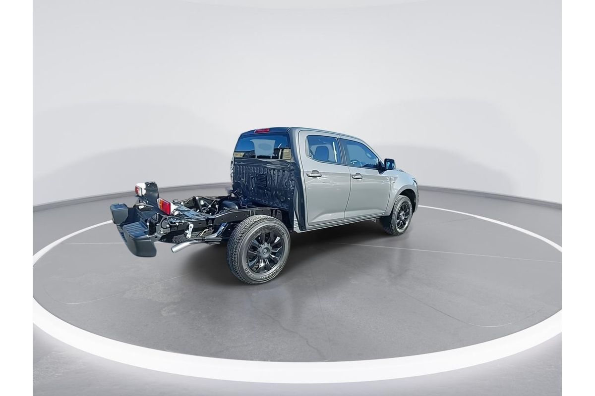 2026 Mazda BT-50 XT TF 4X4