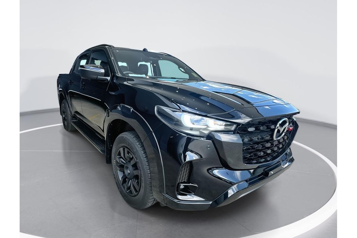 2026 Mazda BT-50 SP TF 4X4