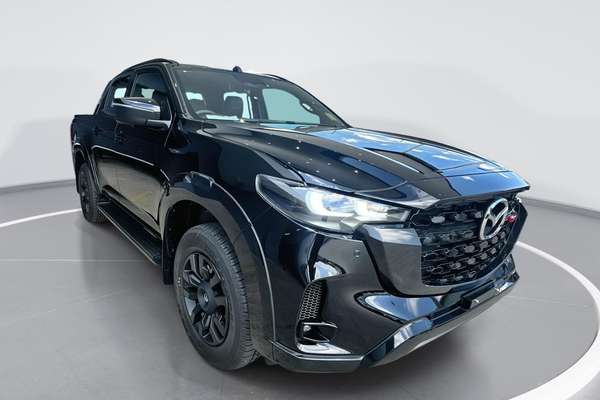 2026 Mazda BT-50 SP TF 4X4