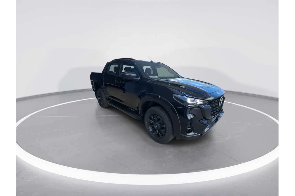 2026 Mazda BT-50 SP TF 4X4