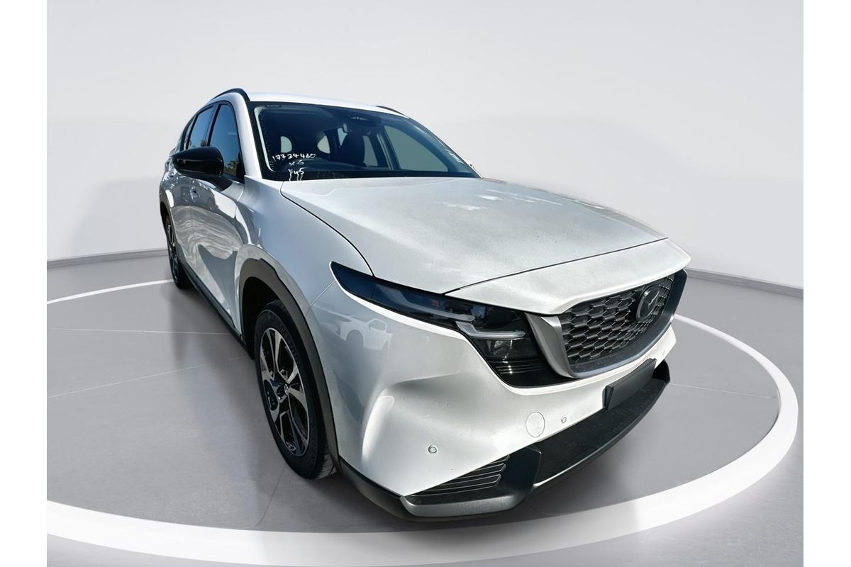 2026 Mazda CX-5 G25 Touring KM Series