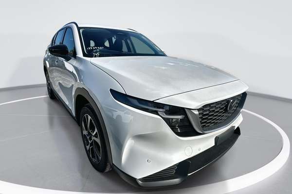 2026 Mazda CX-5 G25 Touring KM Series