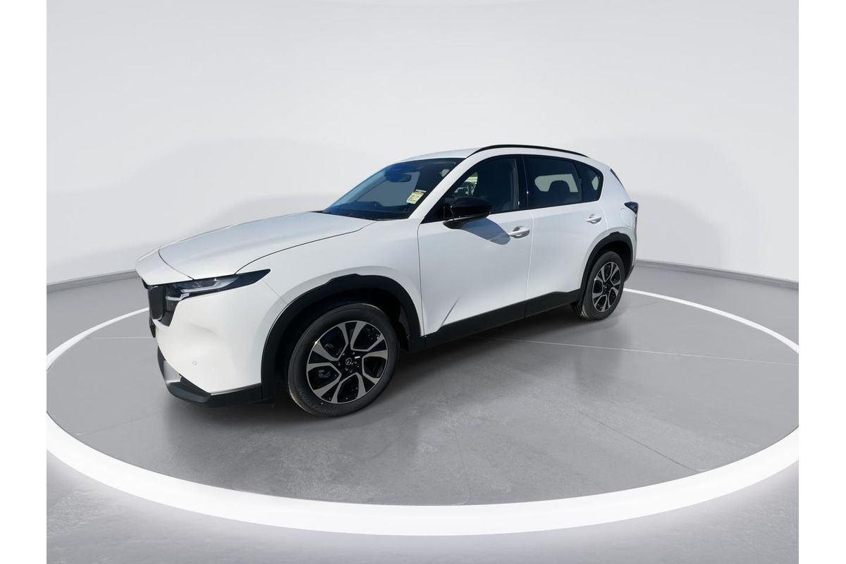 2026 Mazda CX-5 G25 Touring KM Series