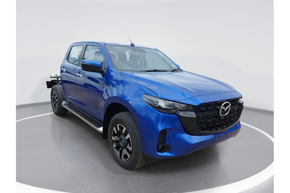 2026 Mazda BT-50 XTR TF 4X4