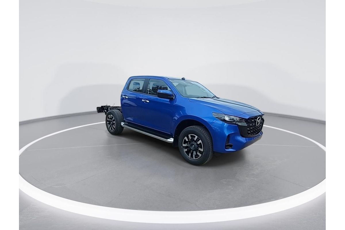 2026 Mazda BT-50 XTR TF 4X4