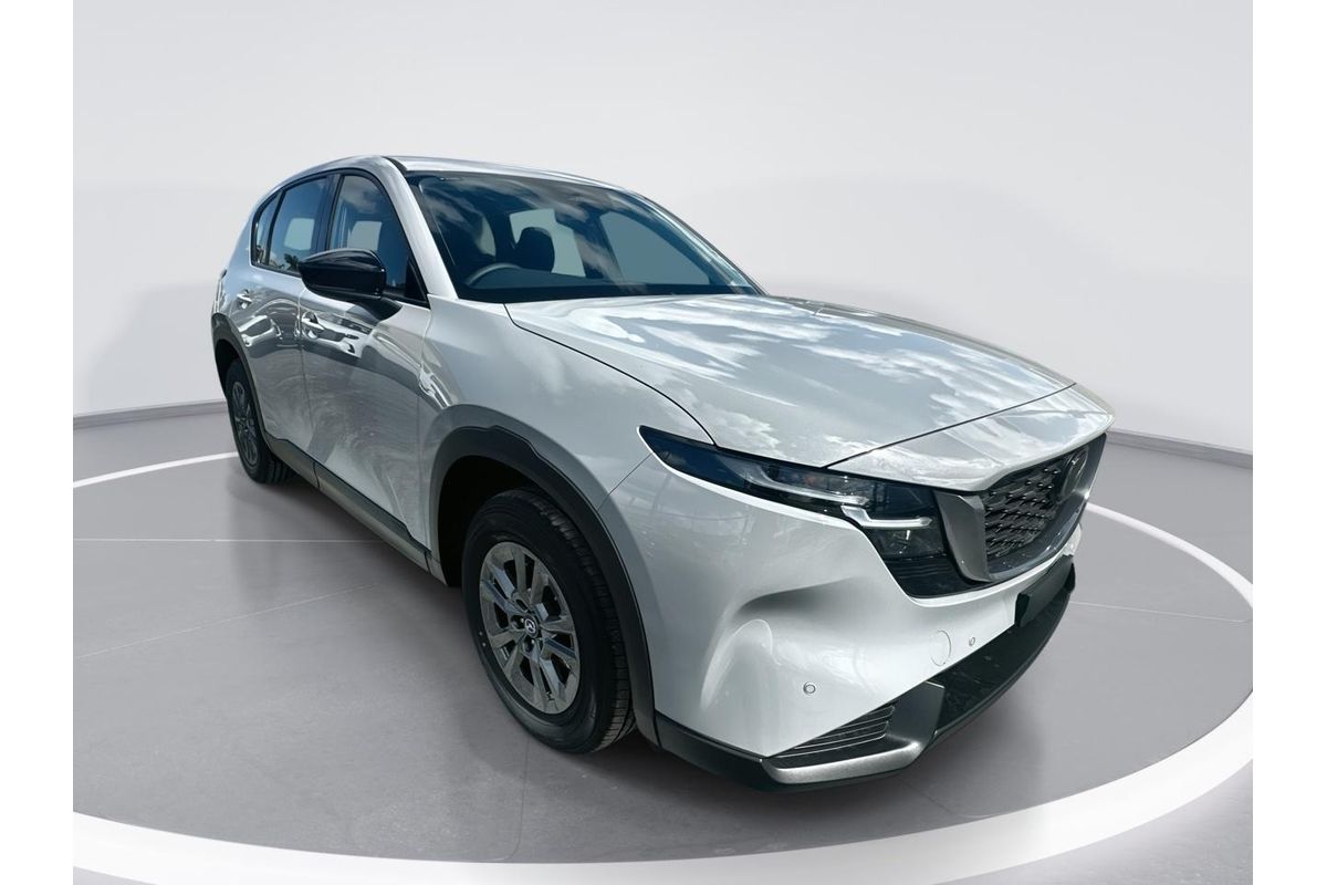 2026 Mazda CX-5 G25 Evolve KM Series