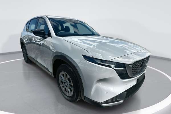 2026 Mazda CX-5 G25 Evolve KM Series