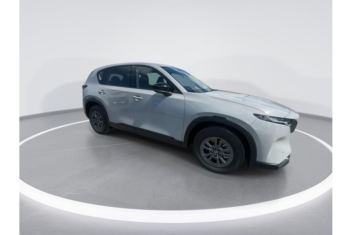 2026 Mazda CX-5 G25 Evolve KM Series