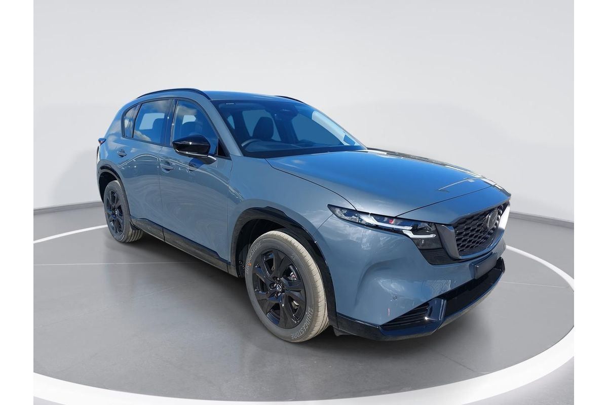 2026 Mazda CX-5 G25 GT SP KM Series