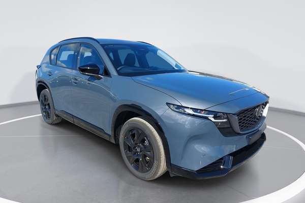 2026 Mazda CX-5 G25 GT SP KM Series