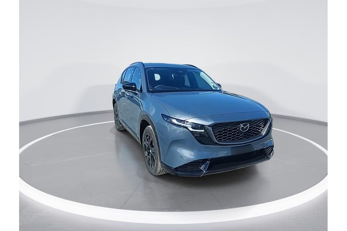 2026 Mazda CX-5 G25 GT SP KM Series