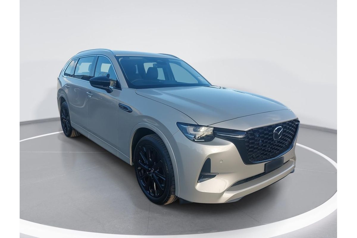 2026 Mazda CX-80 G40e GT KL