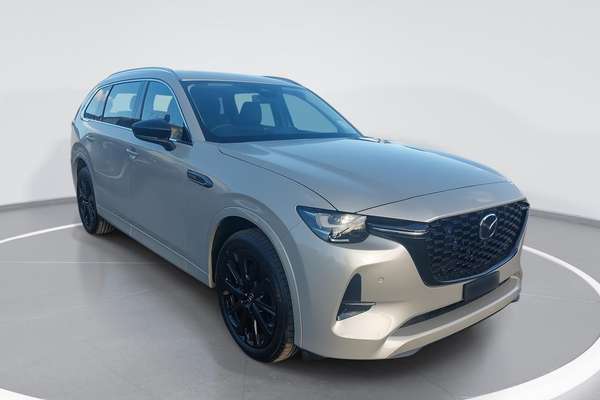 2026 Mazda CX-80 G40e GT KL