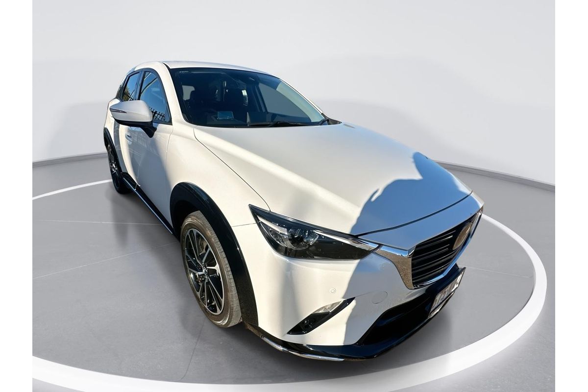 2024 Mazda CX-3 G20 Akari DK
