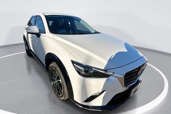 2024 Mazda CX-3 G20 Akari DK