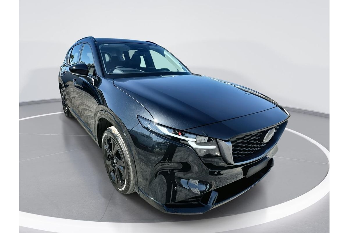 2026 Mazda CX-5 G25 Akera KM Series