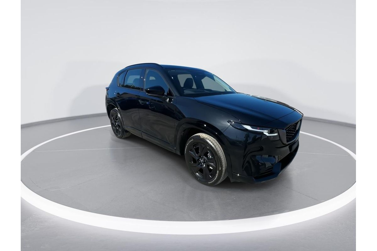 2026 Mazda CX-5 G25 Akera KM Series