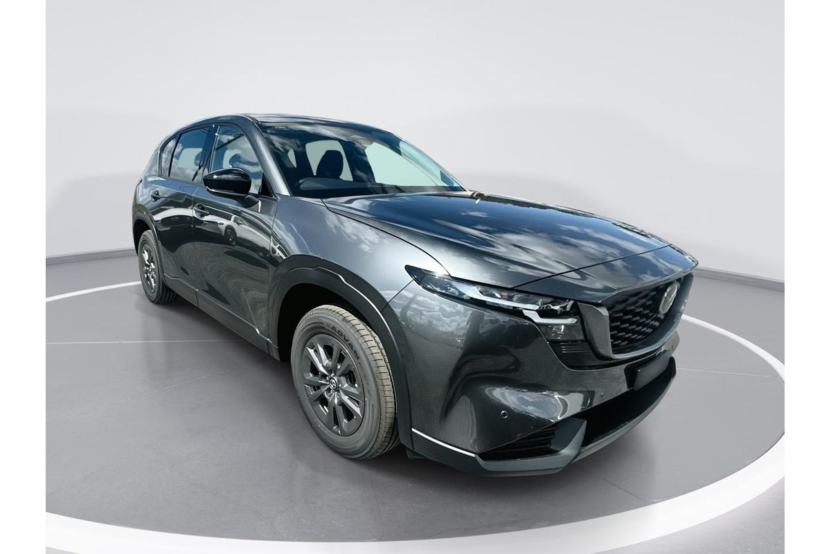 2026 Mazda CX-5 G25 Pure KM Series