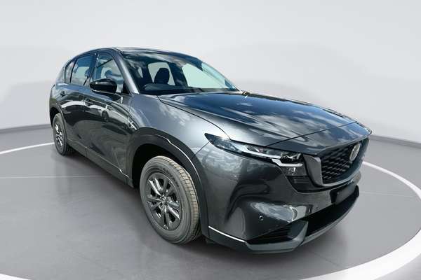 2026 Mazda CX-5 G25 Pure KM Series