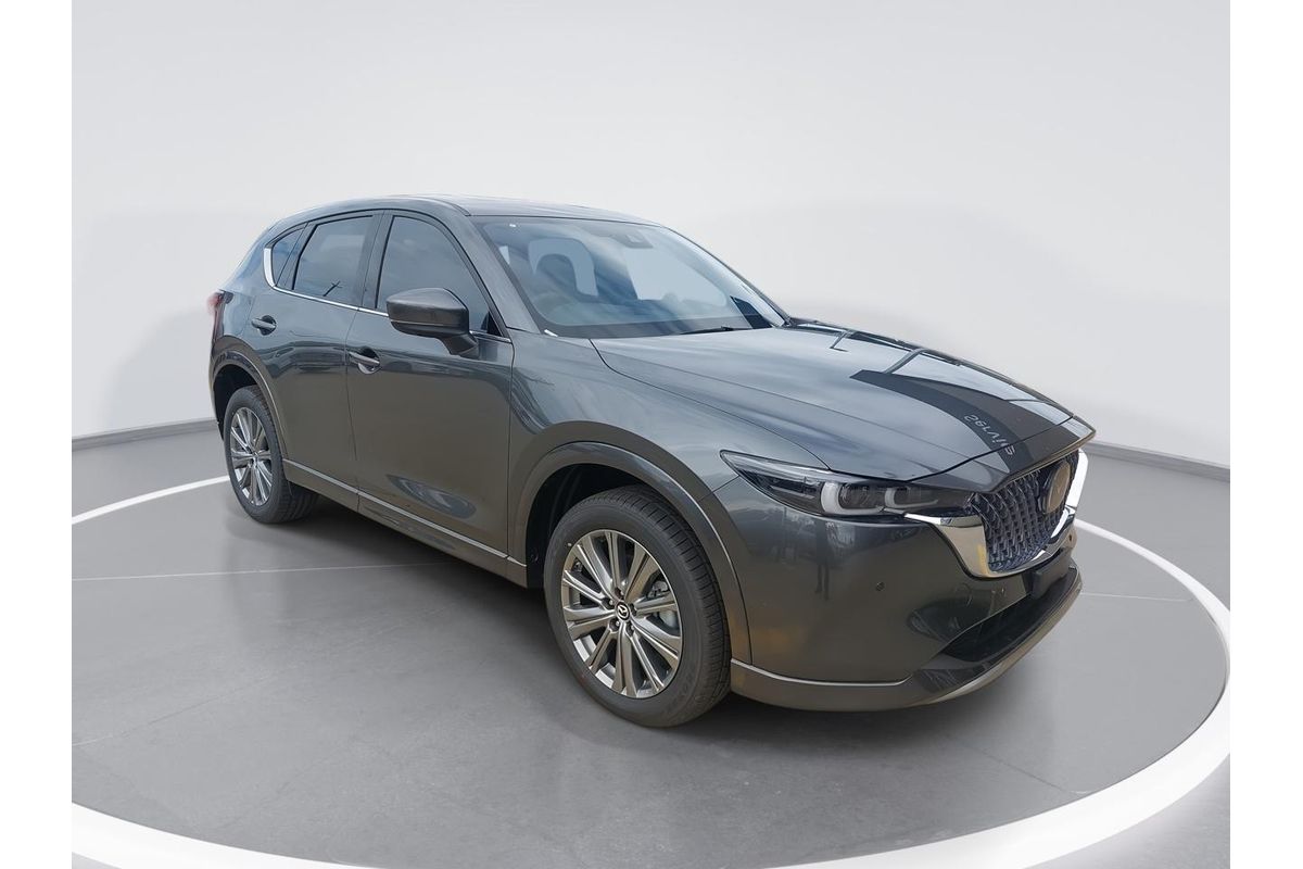 2026 Mazda CX-5 G35 Akera KF Series