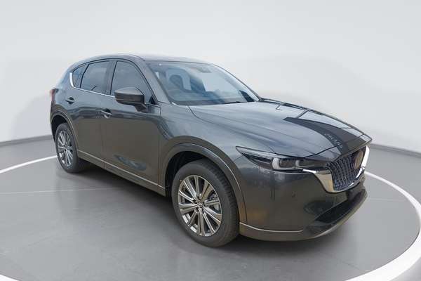 2026 Mazda CX-5 G35 Akera KF Series