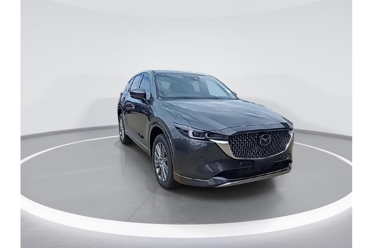 2026 Mazda CX-5 G35 Akera KF Series