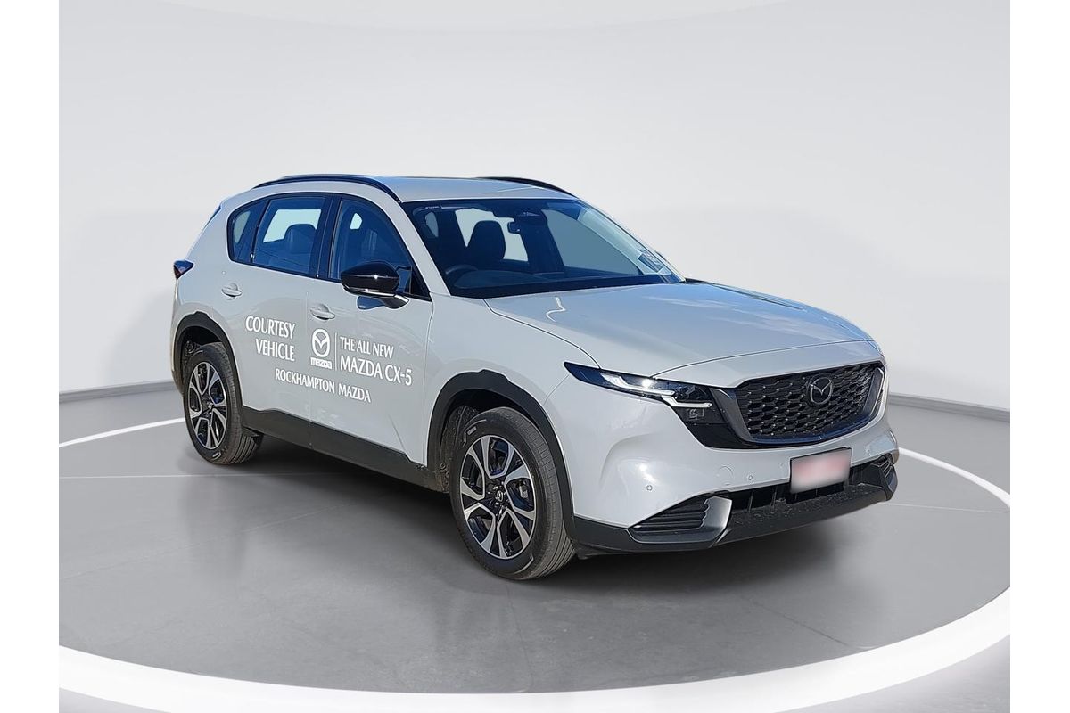 2026 Mazda CX-5 G25 Touring KM Series