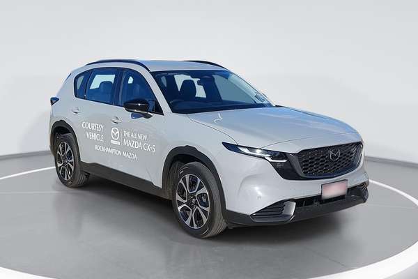 2026 Mazda CX-5 G25 Touring KM Series