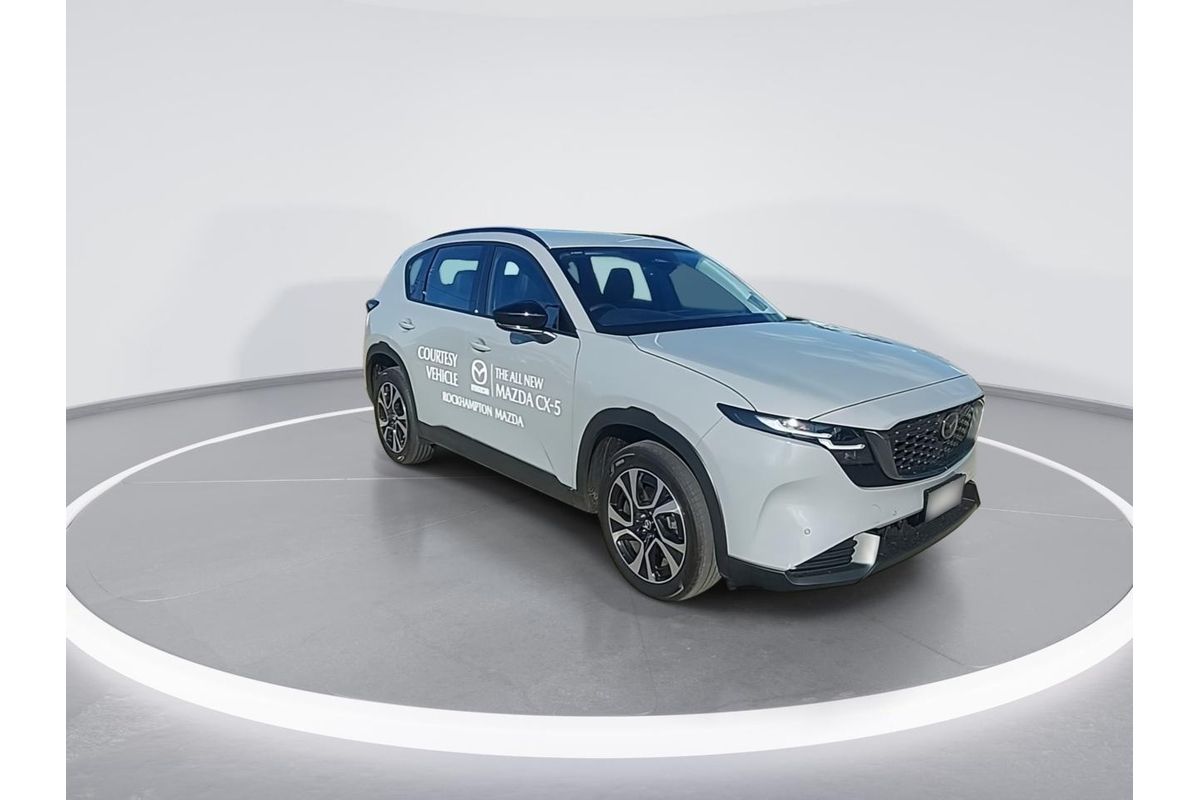 2026 Mazda CX-5 G25 Touring KM Series
