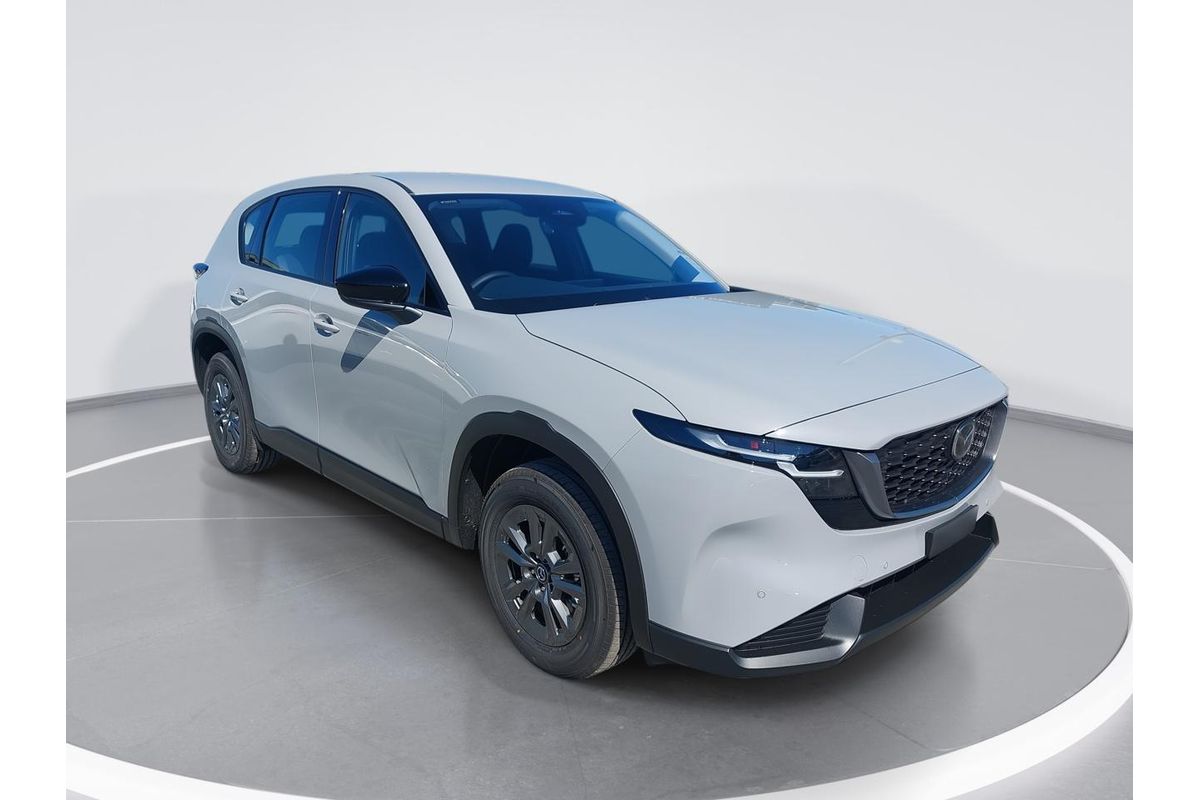 2026 Mazda CX-5 G25 Evolve KM Series