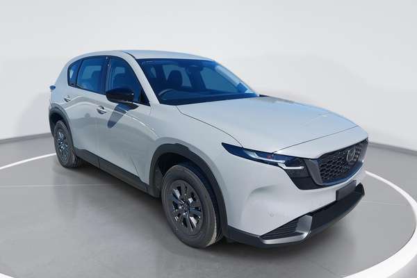2026 Mazda CX-5 G25 Evolve KM Series