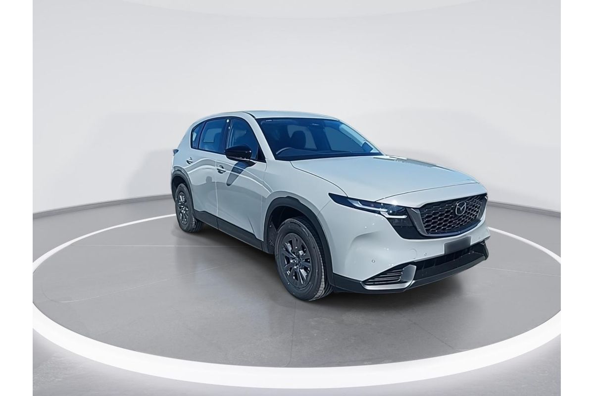 2026 Mazda CX-5 G25 Evolve KM Series