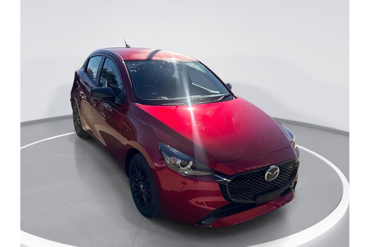 2026 Mazda 2 G15 Evolve DJ Series