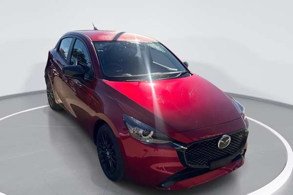 2026 Mazda 2 G15 Evolve DJ Series