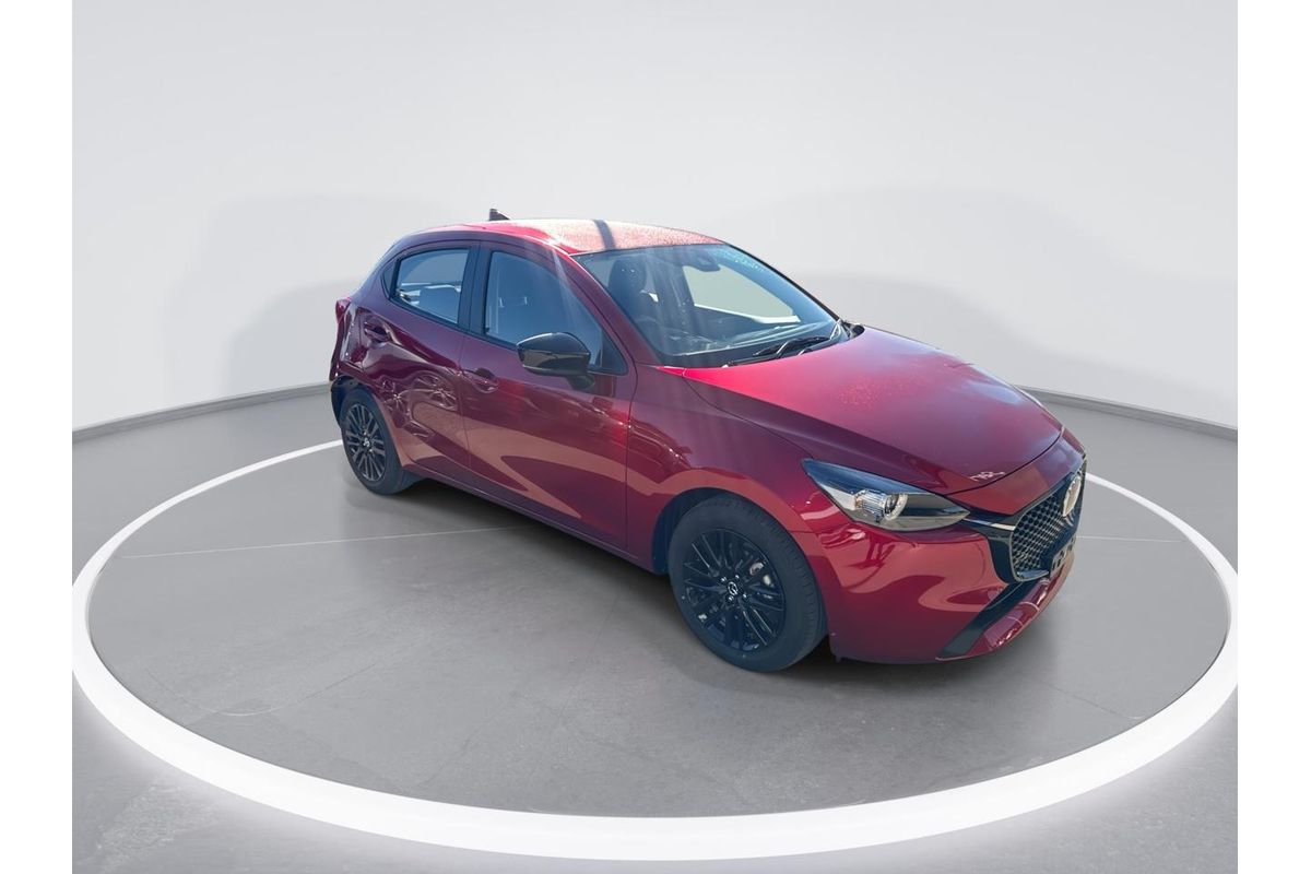 2026 Mazda 2 G15 Evolve DJ Series